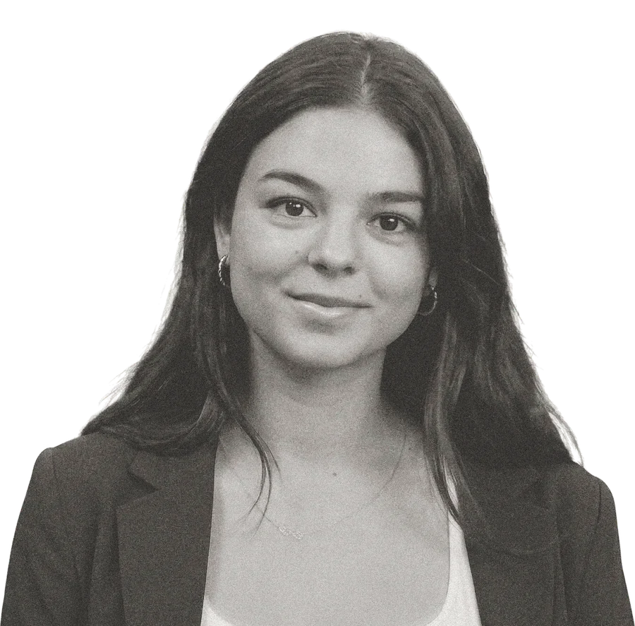 Portrait of Rebecca Armando